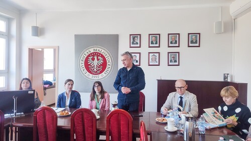 uczestnicy seminarium